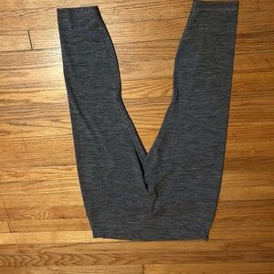 lululemon athletica Dark Gray Capris